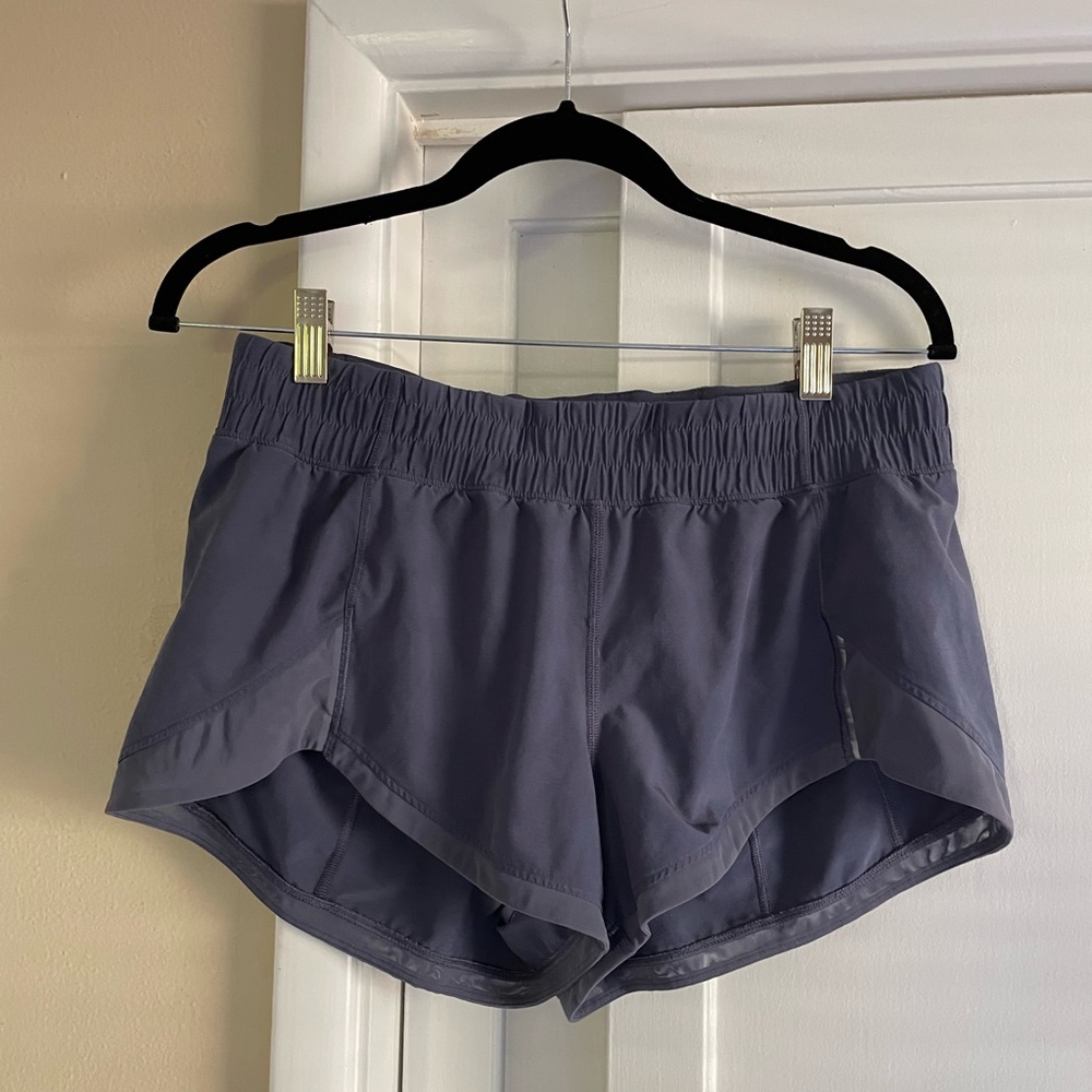 Lululemon Gray Shorts